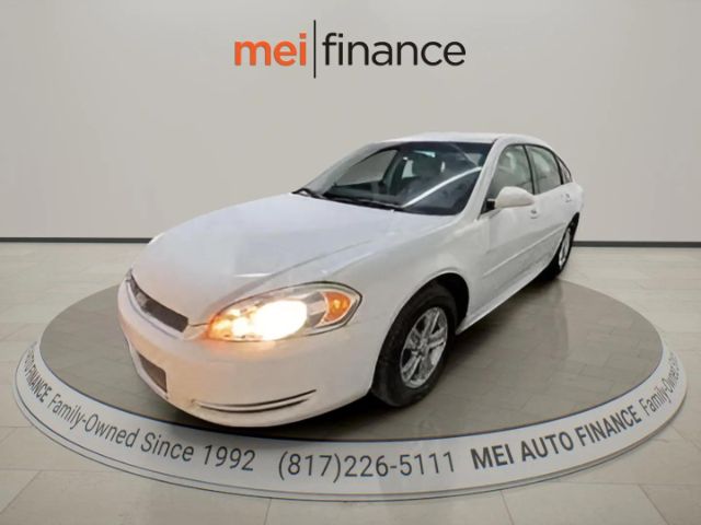 2014 Chevrolet Impala Limited LS