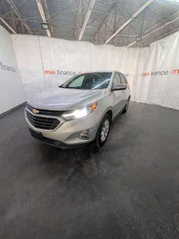 2020 Chevrolet Equinox AWD LT 1.5L Turbo