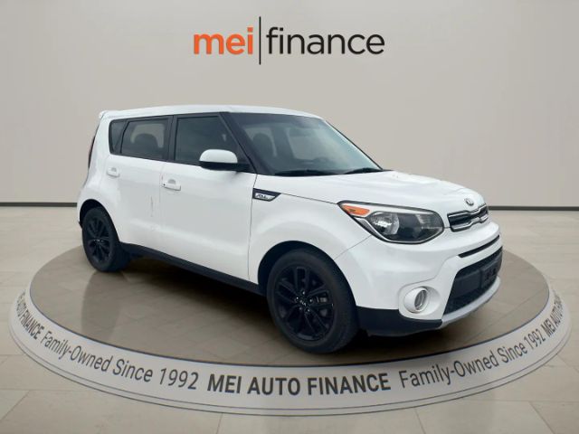 2019 Kia Soul +