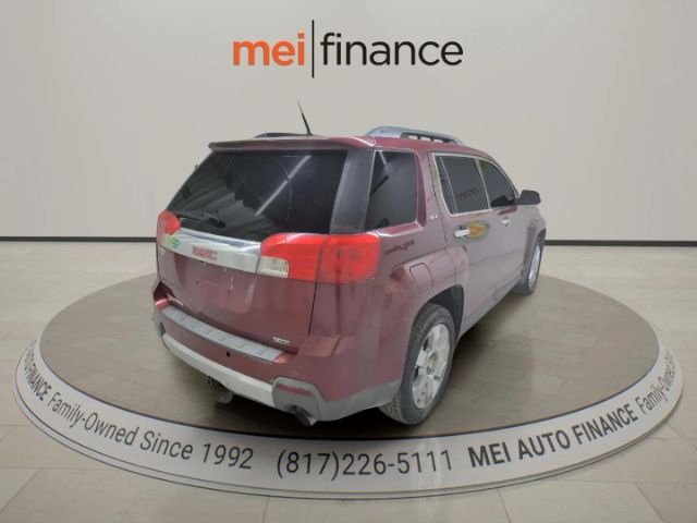 2011 GMC Terrain SLT2 FWD