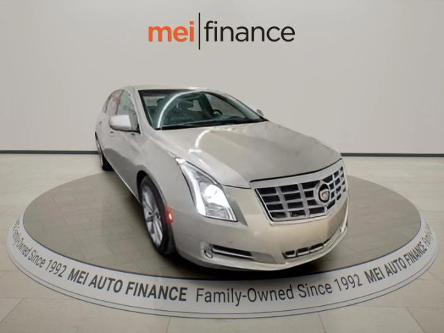 2014 Cadillac XTS Luxury AWD
