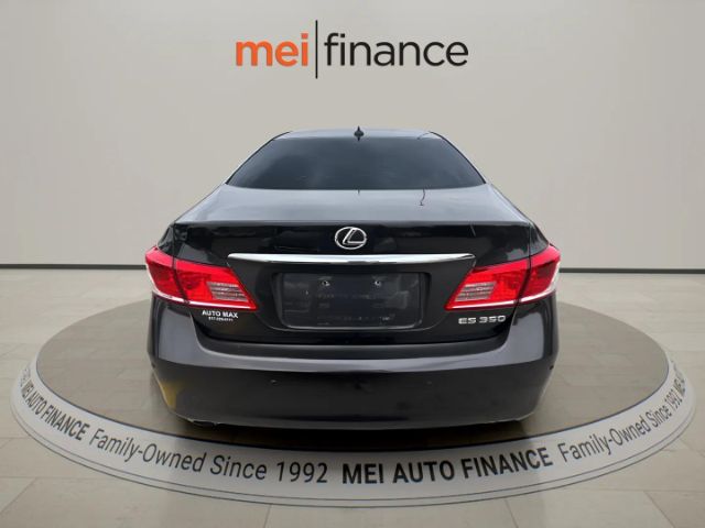 2011 Lexus ES 350 Sedan