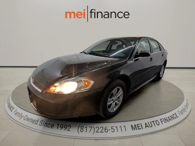 2016 Chevrolet Impala Limited LS