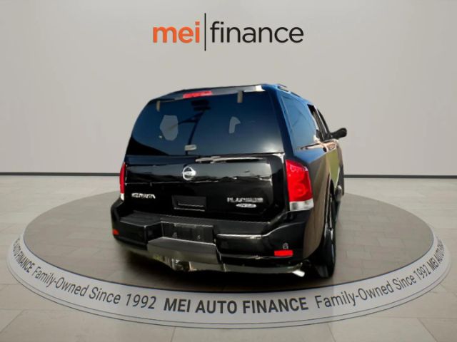 2014 Nissan Armada Platinum