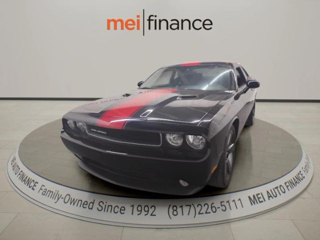 2013 Dodge Challenger Rallye Redline