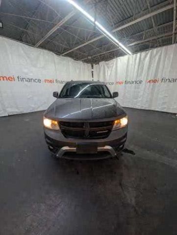 2017 Dodge Journey Crossroad Plus