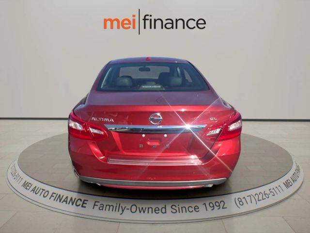 2016 Nissan Altima 2.5 SL