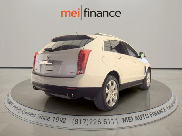 2014 Cadillac SRX Performance Collection