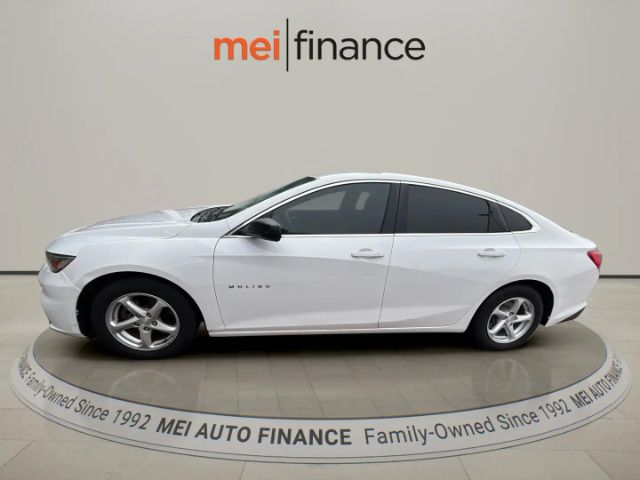 2016 Chevrolet Malibu LS