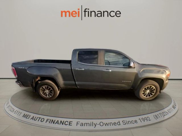2015 GMC Canyon SLT Crew Cab 4WD Sho