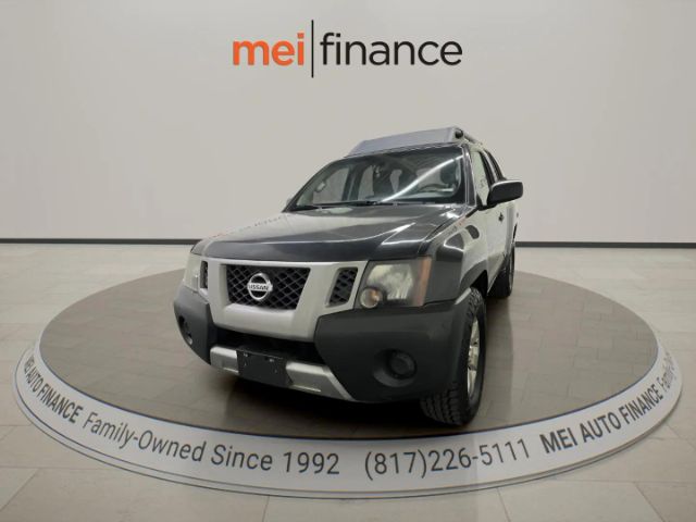 2013 Nissan Xterra S