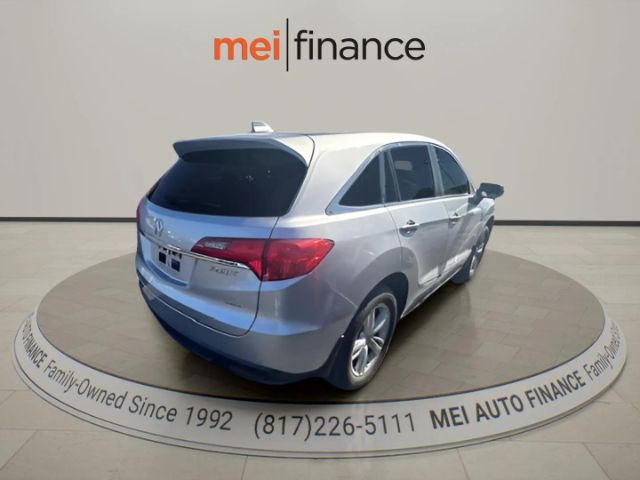 2014 Acura RDX TECH PKG