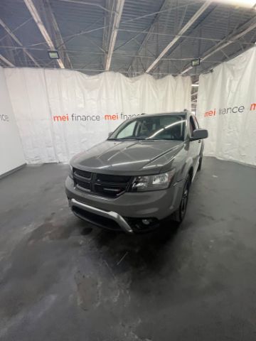 2020 Dodge Journey Crossroad