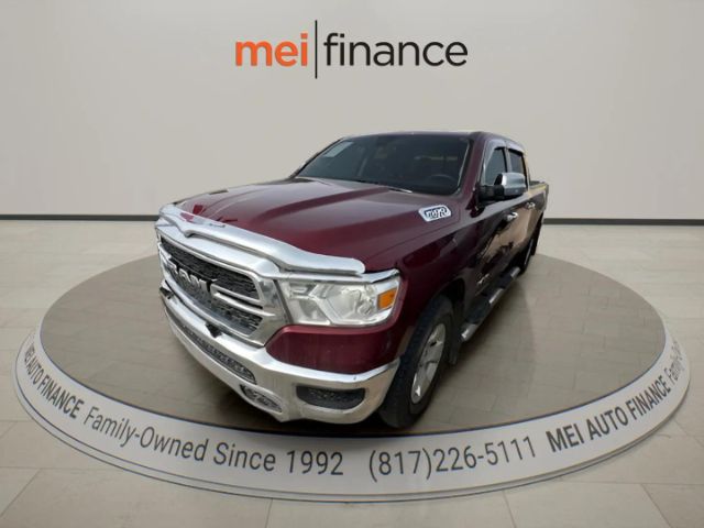 2021 RAM 1500 Tradesman Crew Cab 4x4 6'4" Box's photo