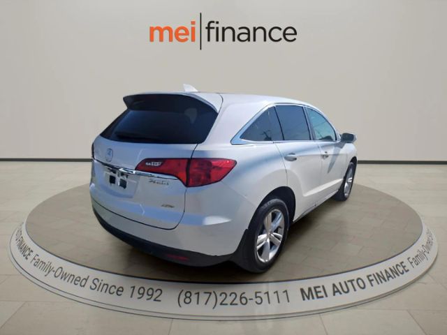 2015 Acura RDX TECH PKG