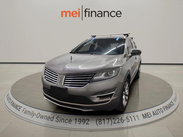 2017 Lincoln MKC Select