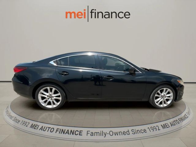 2017 Mazda Mazda6 Touring