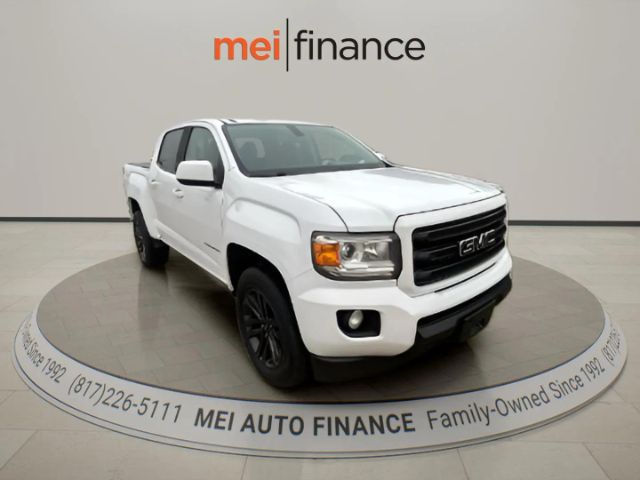 2020 GMC Canyon 4WD Crew Cab Short Box SLE | 4WD Crew Cab SLE