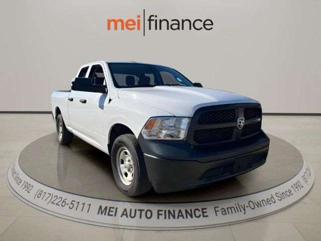 2022 Ram 1500 Classic Tradesman