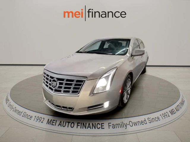 2014 Cadillac XTS Luxury AWD