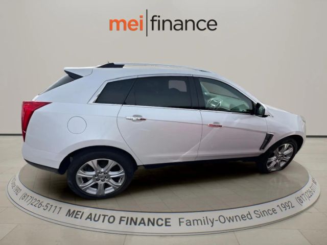 2014 Cadillac SRX Performance Collection