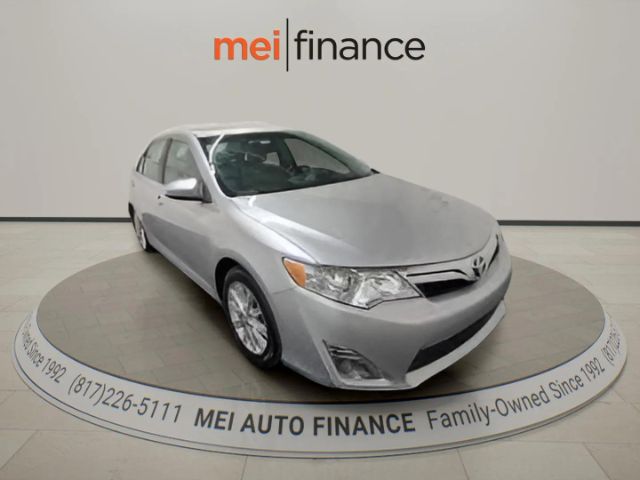 2014 Toyota Camry XLE V6