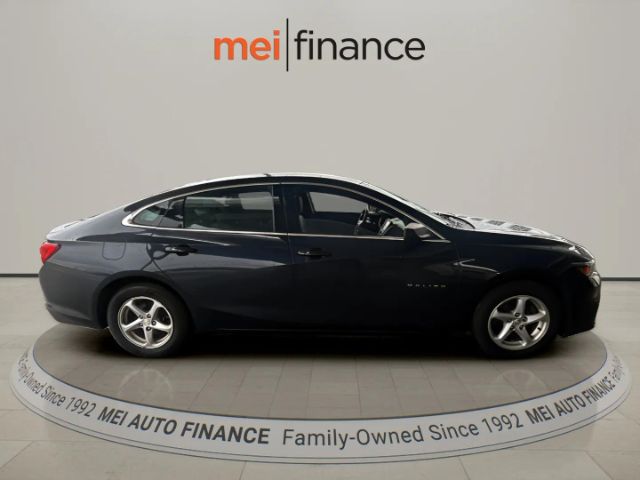 2016 Chevrolet Malibu LS