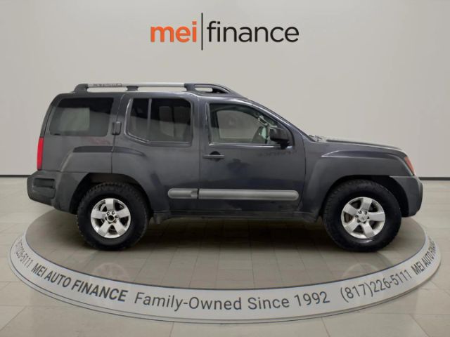 2013 Nissan Xterra S