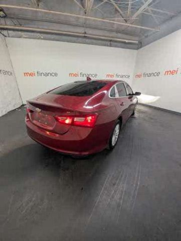 2017 Chevrolet Malibu 1LT