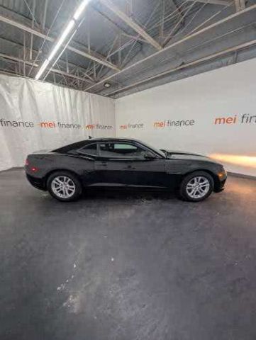 2015 Chevrolet Camaro 1LT Coupe