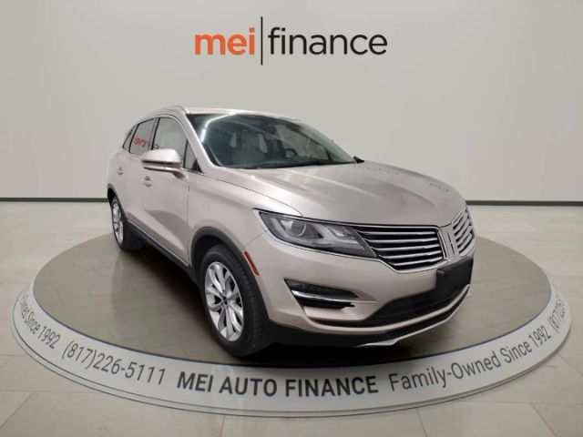 2017 Lincoln MKC Select