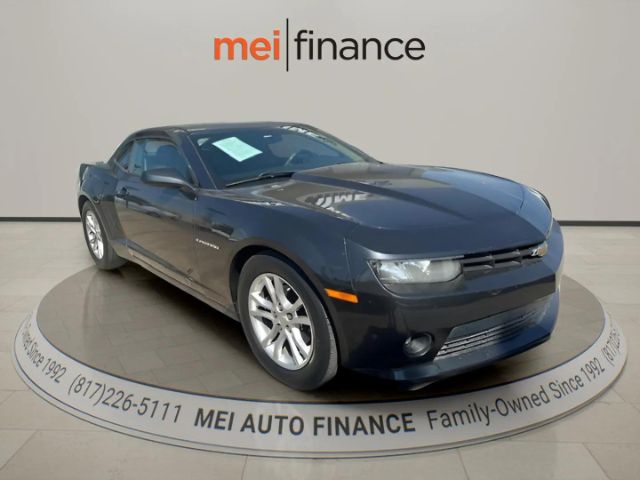 2014 Chevrolet Camaro 1LT