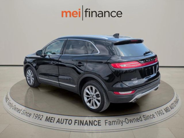 2017 Lincoln MKC Select