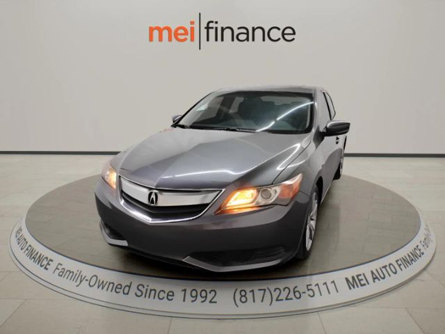 2014 Acura ILX 2.0L