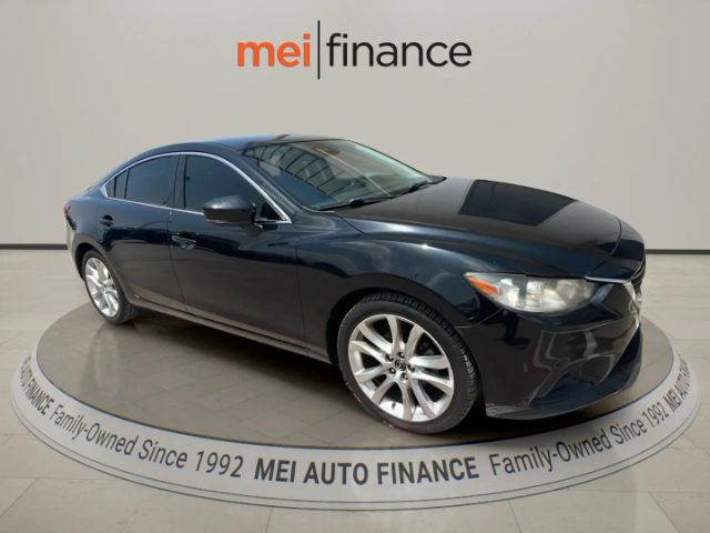 2017 Mazda Mazda6 Touring