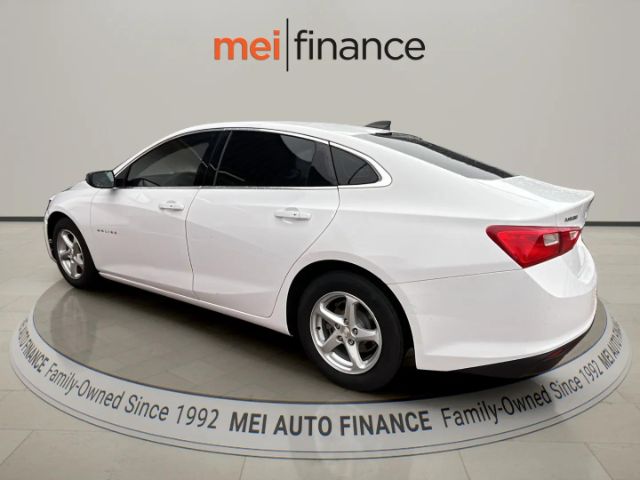 2016 Chevrolet Malibu LS