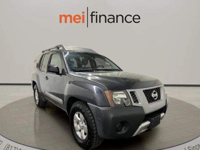 2013 Nissan Xterra S