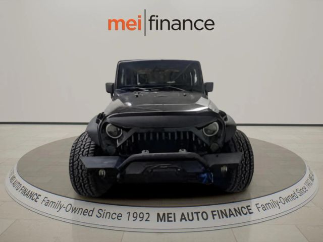 2013 Jeep Wrangler Sport 4WD