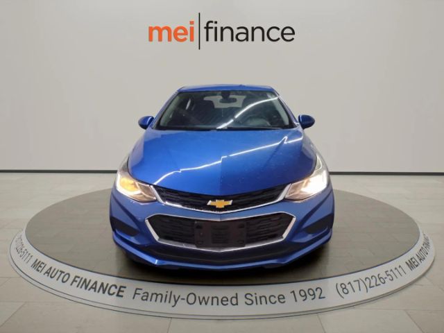 2018 Chevrolet Cruze LT Auto