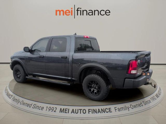 2021 Ram 1500 Classic SLT