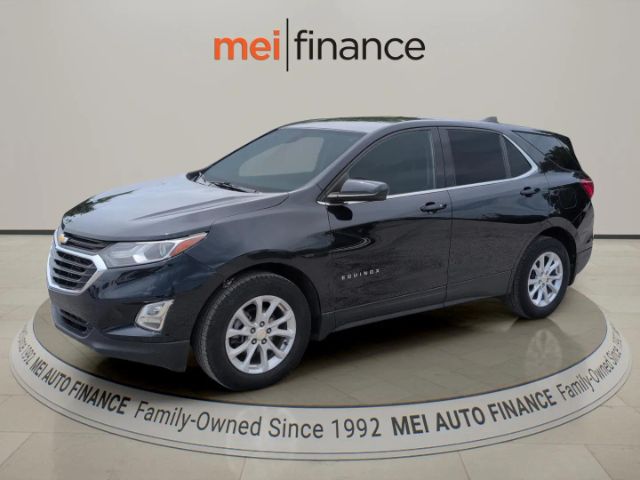 2020 Chevrolet Equinox FWD 2FL