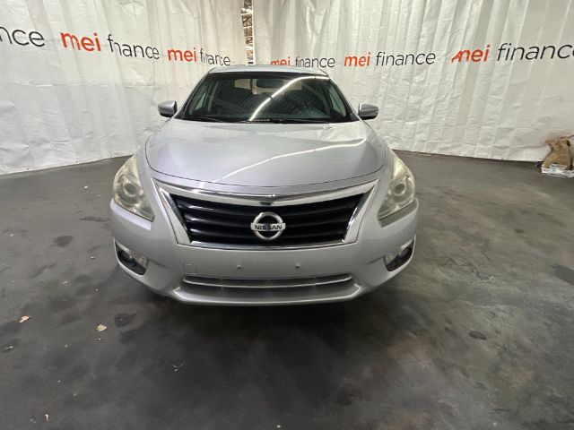 2015 Nissan Altima 3.5 SL