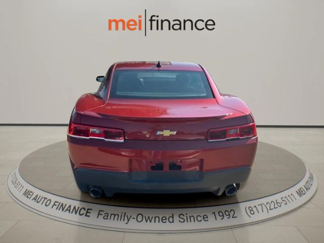 2014 Chevrolet Camaro 2LS
