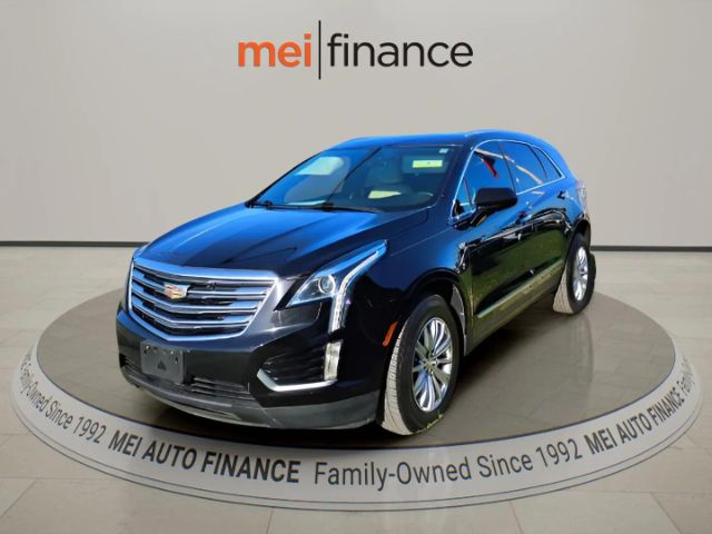 2017 Cadillac XT5 Standard