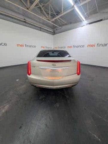 2016 Cadillac XTS Luxury Collection