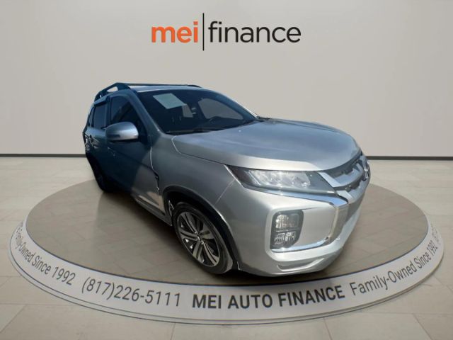 2020 Mitsubishi Outlander Sport 2.0 SE AWC