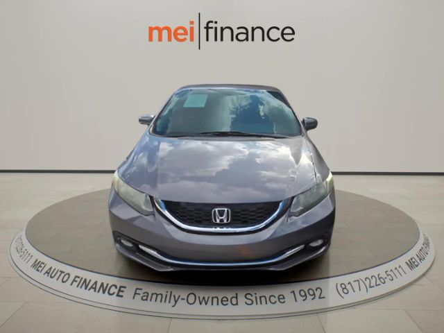 2015 Honda Civic EX-L