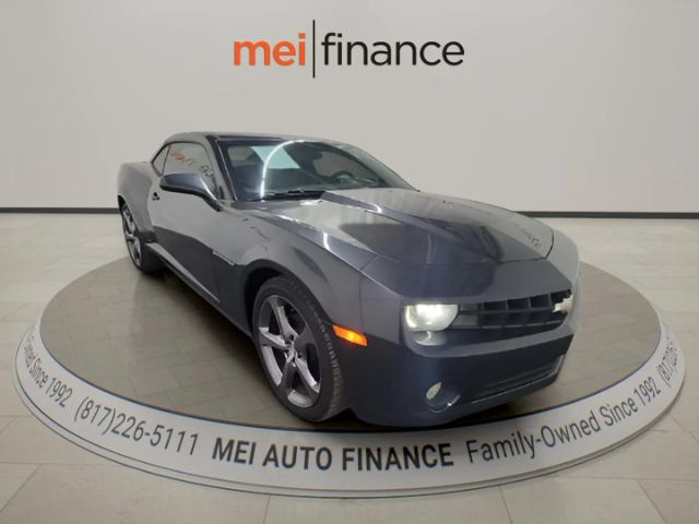 2013 Chevrolet Camaro 2LT
