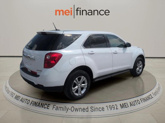 2014 Chevrolet Equinox LS