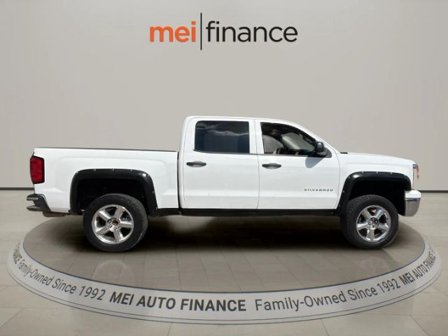2014 Chevrolet Silverado 1500 2LT Crew Cab 4WD
